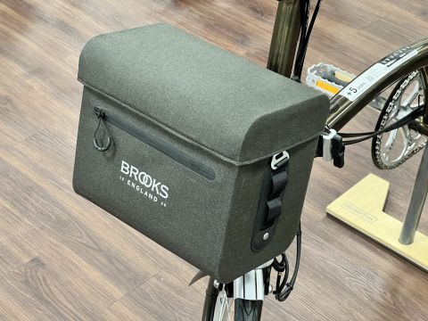 Brooks Scape Handlebar Case Mini O Bag Fronttasche