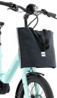 QiO V.R.-Gepäckträgertasche LISA (14 Liter Inhalt)