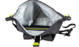 QiO MIKA Rucksack & Packtasche (17 Liter Inhalt)