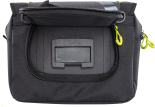 QiO V.R.-Gepäckträgertasche MATTIS (8 Liter Inhalt)