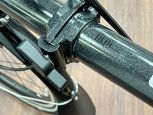 P Line 4- Gang  Midnight Black Mittlerer Lenker
