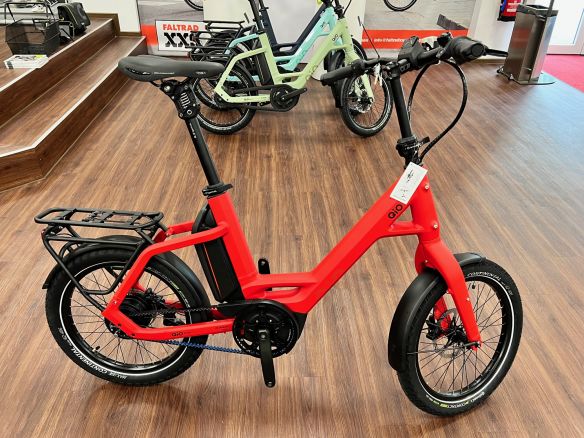 QiO EINS P-E imola red