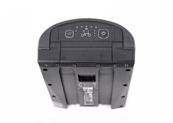 Brompton Akku Batterie Greenway für Electric e-Motiq Heckmotor