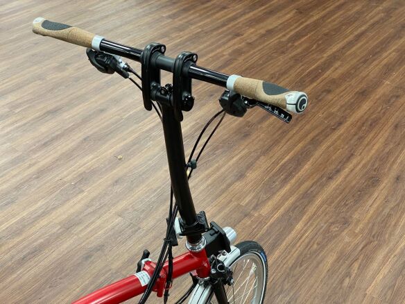 Brompton Andros Vorbau verstellbar Mittel