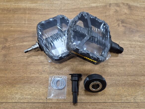 Brompton G Line Pedalen Set