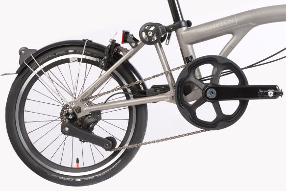 Brompton 4 Gang - 50T