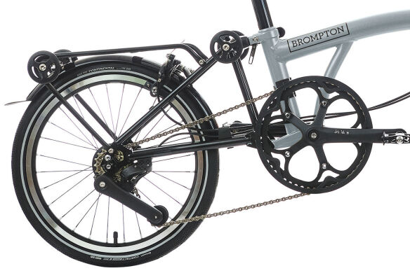 Brompton Rack Aufpreis
