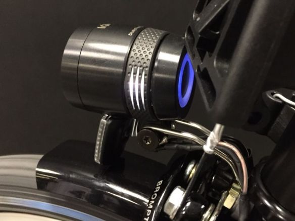 Shutter & IQX 100 Lux Schwarz
