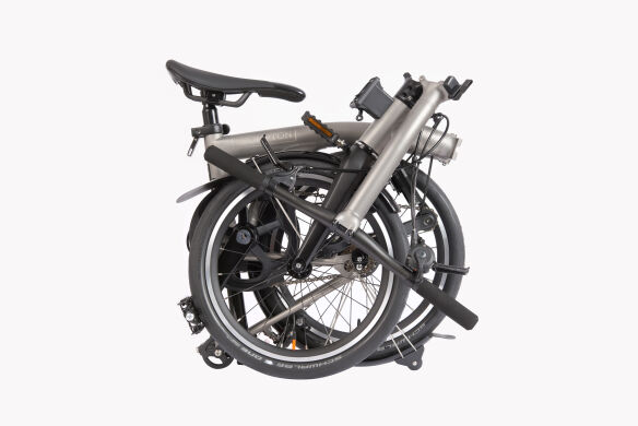Brompton T Line 12 Gang tiefer Lenker