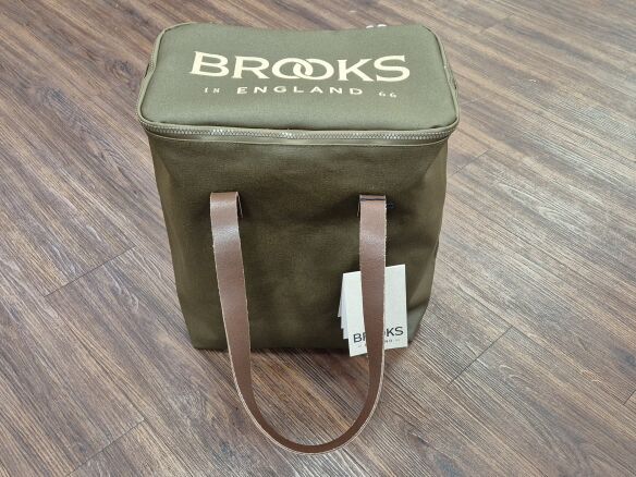 Camden Tote Bag 22L Moss
