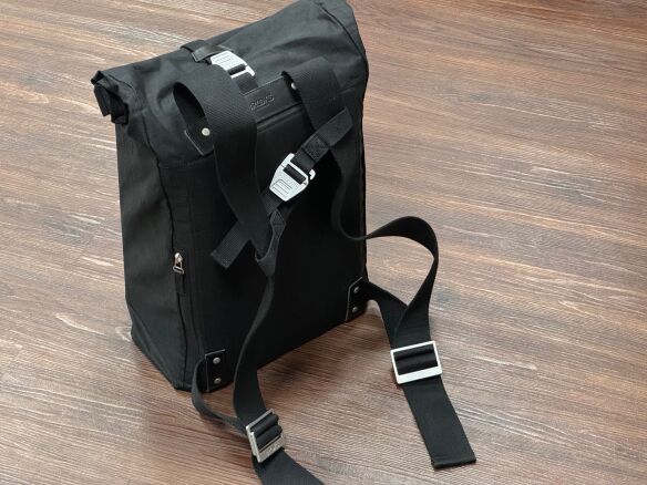 Pickwick Cotton Canvas Rucksack