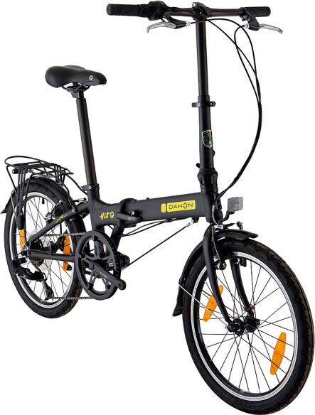Dahon Hit D6 Schwarz