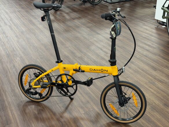 Dahon K9 Spezial Sunray Orange