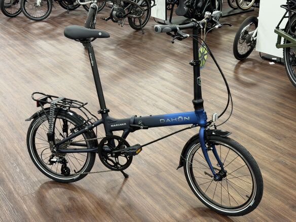 Dahon Mariner ll D8 Blau