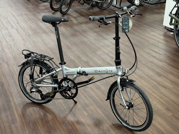 Dahon Mariner ll D8 silber