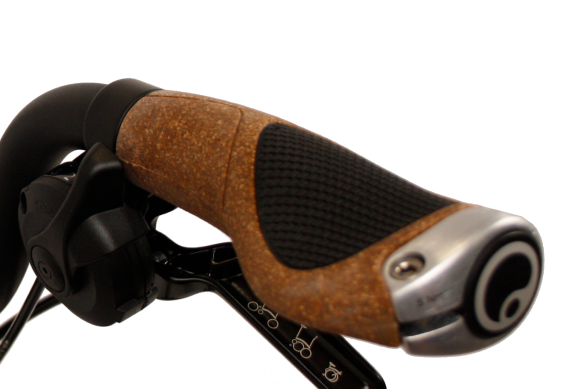 Ergon Handgriff GP1 Bio Kork