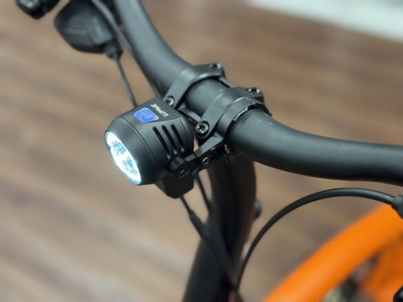 SL Mono Batterie Beleuchtung Fahrrad