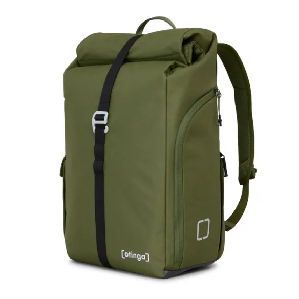 otinga Flip V3 Urban Olive Grün Fahrradtasche
