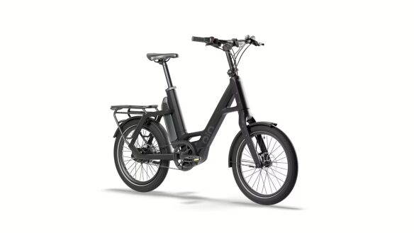 QiO Compact P5 Night Black - Matt Finish