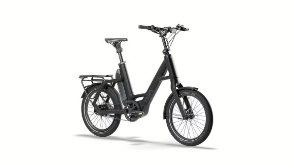 Compact PX5+ Night Black - Matt Finish