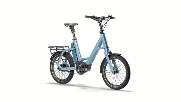 Compact PX5+ Retro Blue - Matt Finish