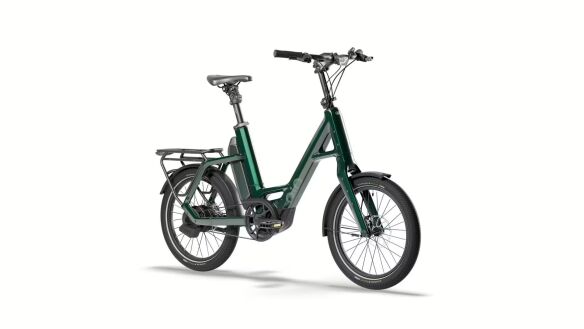 Compact PXA+ Forest Green - Glossy Finish