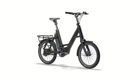 Compact PXA+ Night Black - Matt Finish