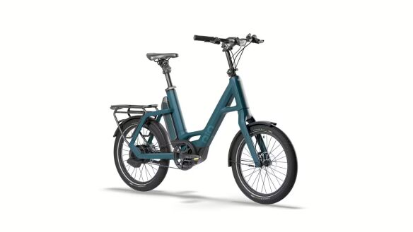 Compact PXA+ Petrol Blue - Matt Finish