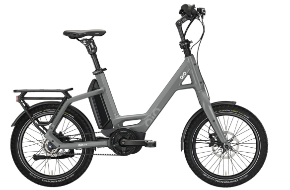 QiO EINS P-5 lead metal Leerlauf