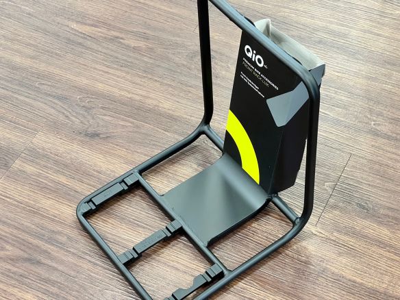 LUK Front Gepäckträger mit Klickfix Adapter