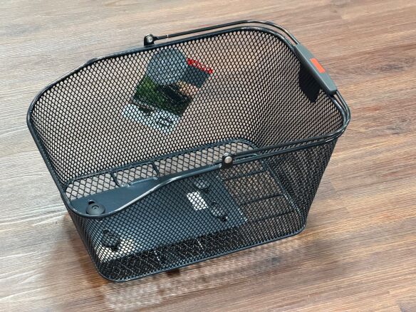 KLICKfix Einkaufskorb 24 Liter passend für C Line P Line