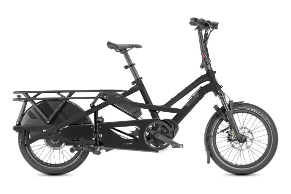 Tern GSD P00 Gen3/BS3 Satin Black Mod26
