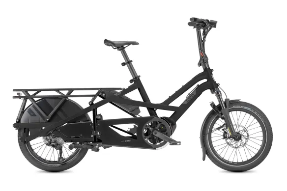Tern GSD P10 Gen 3 Satin Black