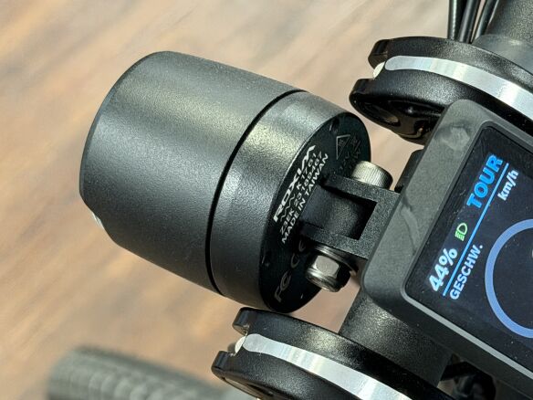 Tern High Beam Ignis Frontleuchte für HSD S00/Orox mit Fernlicht ab 2024