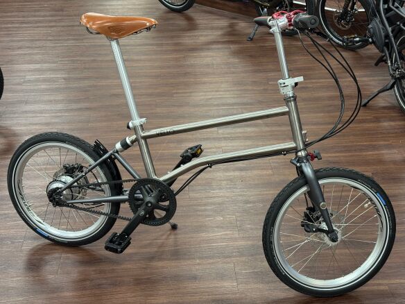 Vello Bike Rohloff TITAN Spezial Edition Mod 27