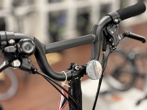 XXS Brompton C Line M/H Handlebar Bridge Lenker Strebe (ab BJ 17 )
