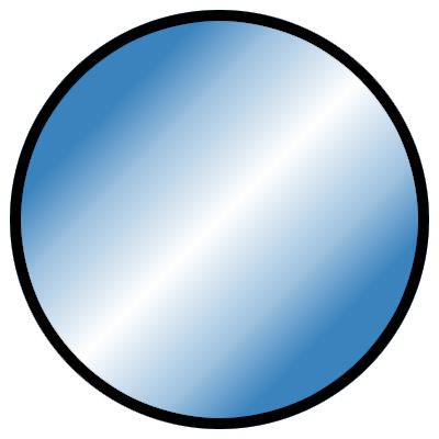 Lackstift Arctic Blue Glanz Archive Edition 
