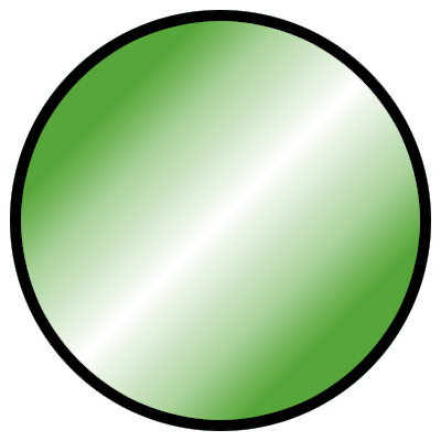 Lackstift Palm Green 