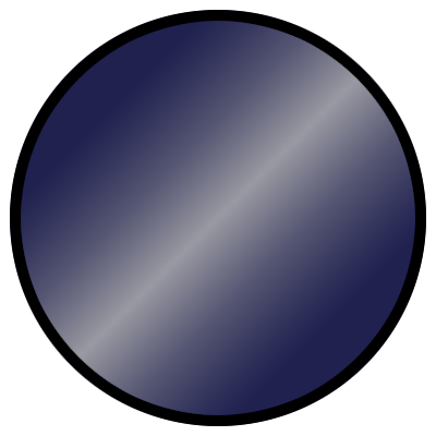 Lackstift Piccadilly Blue