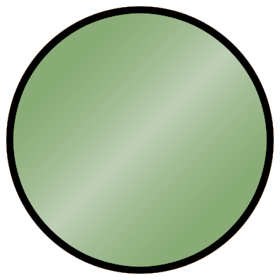 Lackstift Brompton Sage Green