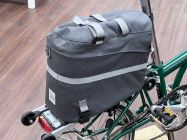 Brompton Roller Rack Bag Gepäckträger Tasche (alle mit Gepäckträger)