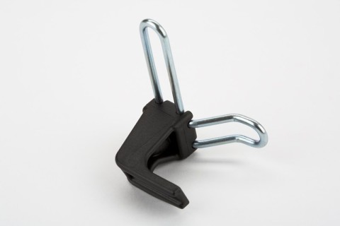 Brompton Haken vorne für Brommis ohne Schutzblech (E-Version)