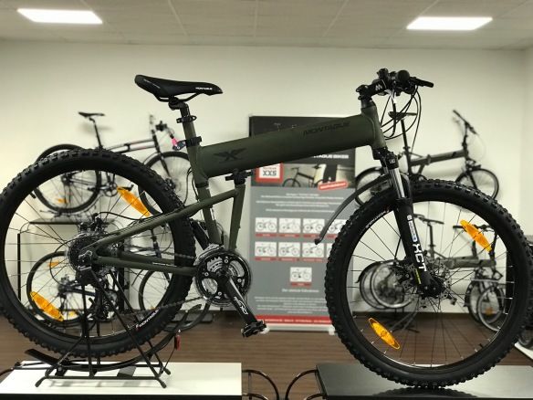 Montague Paratrooper 50 (über 178cm)