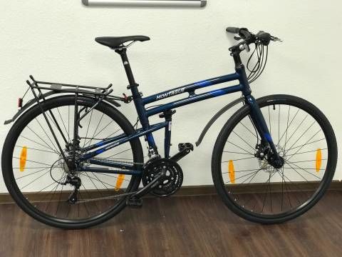 Montague Navigator RH53 (über179cm)