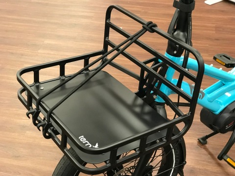 Tern Transporteur Rack Frontträger