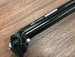 Tern Biologic Postpump 2.0 (Luftpumpe & Sattelstütze) schwarz