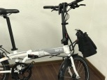 KLICKfix Fronttasche 5 Liter