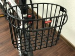 KLICKfix Klickfix Aluminium Lenkerkorb 16 Liter Seewasserfest für Tern Räder