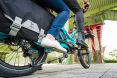 Tern Fussstützen für Lastenräder Sidekick Footpegs