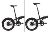 Tern Teleskop Sattelstütze Telescopic Seatpost für Link(20Zoll) etc.